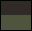 verde militar-negro